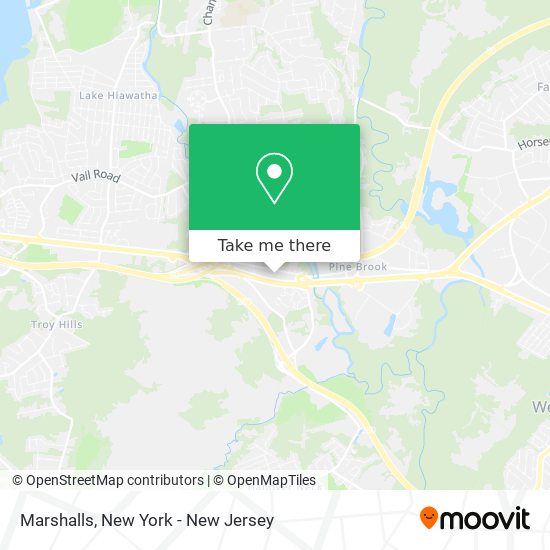 Marshalls map