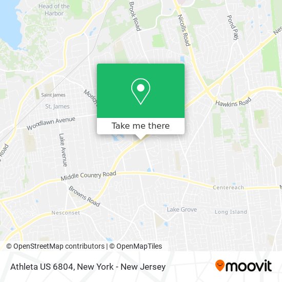 Athleta US 6804 map