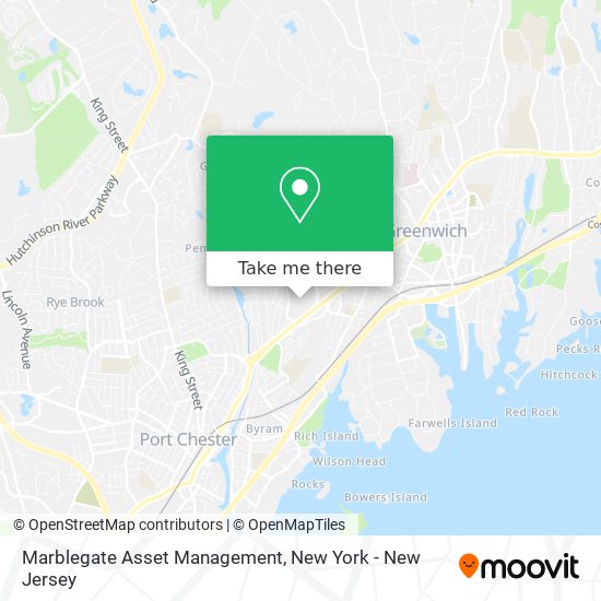 Marblegate Asset Management map