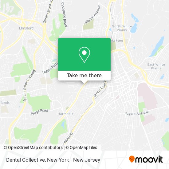 Dental Collective map