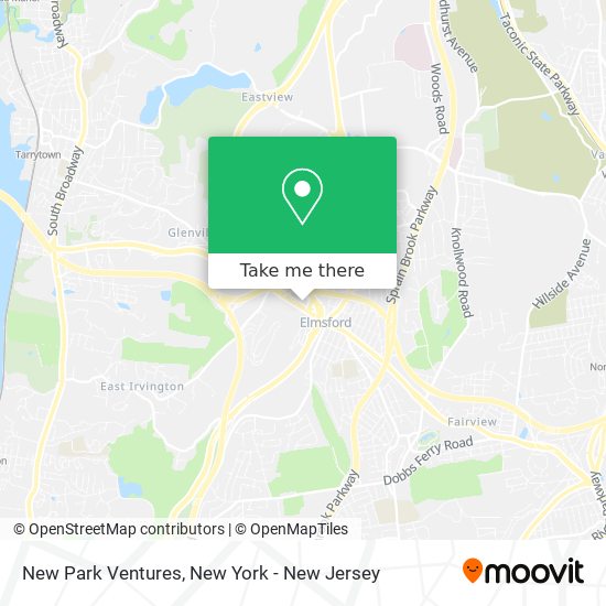 Mapa de New Park Ventures
