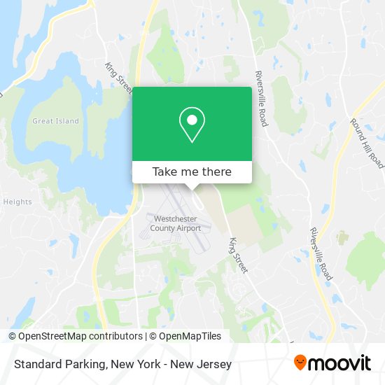 Standard Parking map