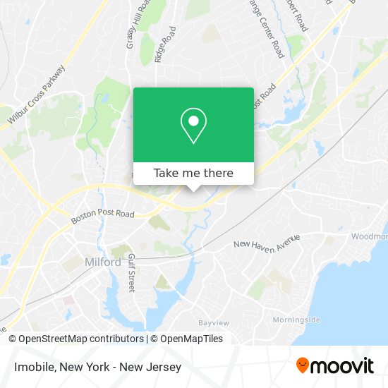 Imobile map