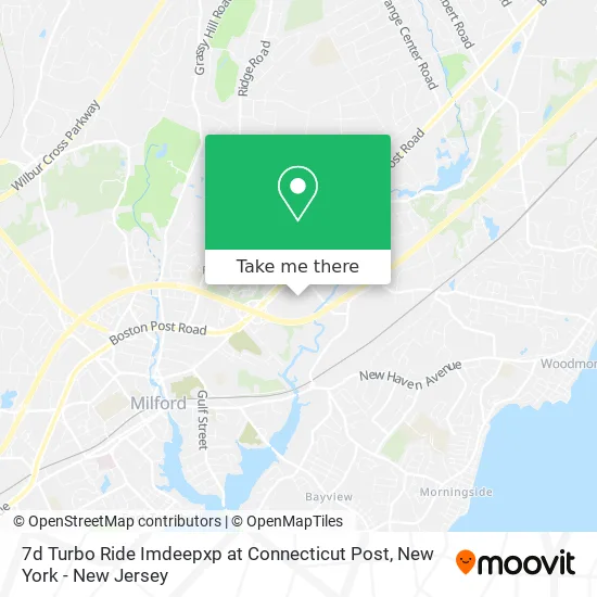 Mapa de 7d Turbo Ride Imdeepxp at Connecticut Post