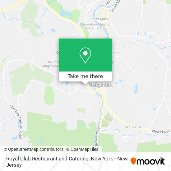 Royal Club Restaurant and Catering map