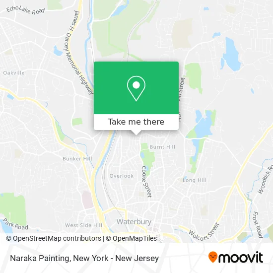 Naraka Painting map