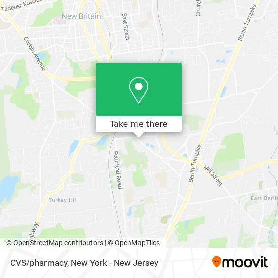 cvs new jersey near me