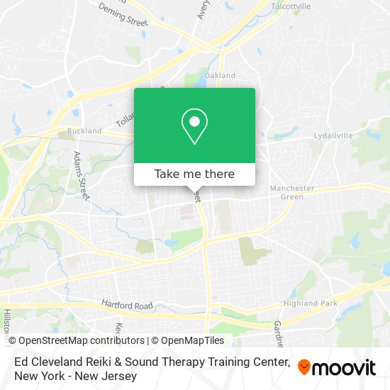 Ed Cleveland Reiki & Sound Therapy Training Center map