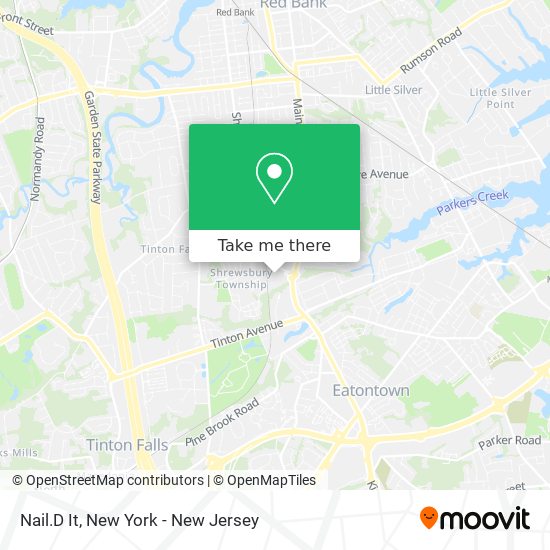 Nail.D It map