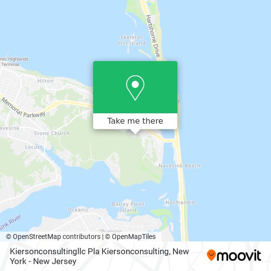 Kiersonconsultingllc Pla Kiersonconsulting map