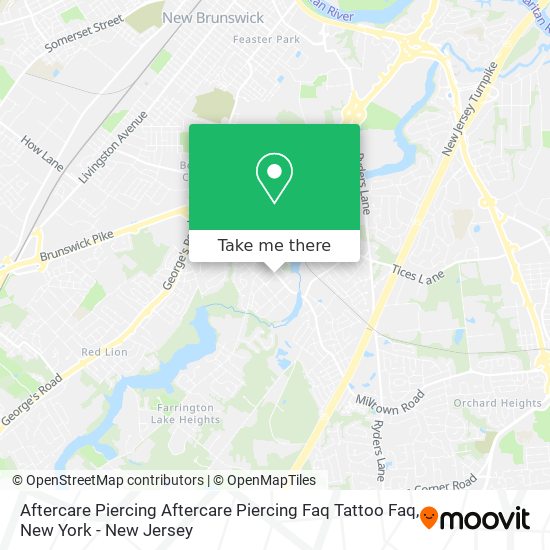 Aftercare Piercing Aftercare Piercing Faq Tattoo Faq map