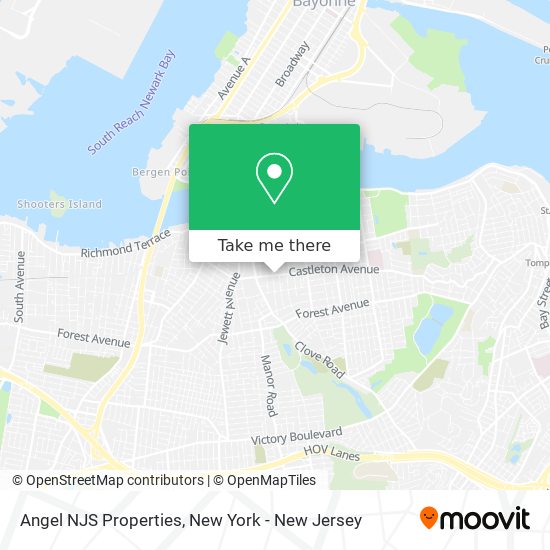 Angel NJS Properties map