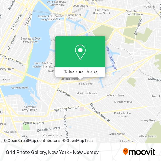 Mapa de Grid Photo Gallery