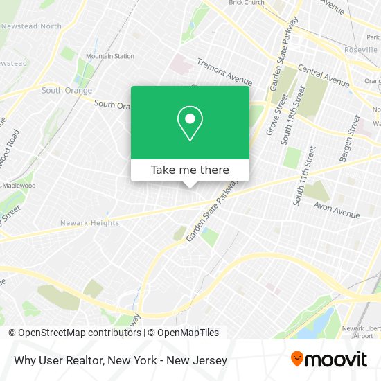 Why User Realtor map