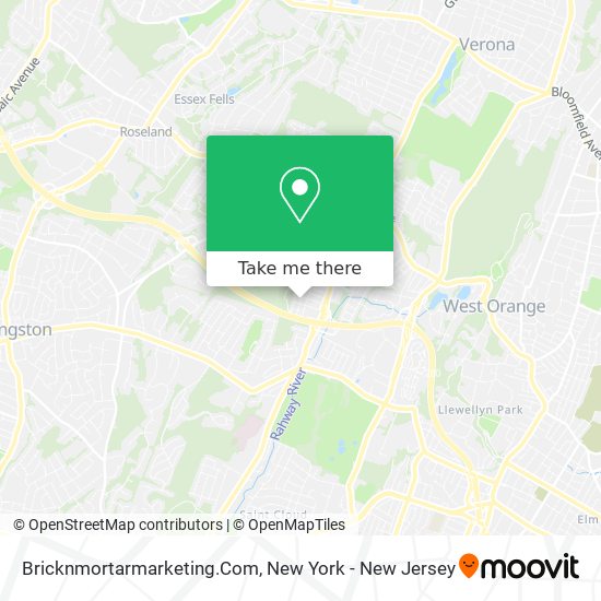 Mapa de Bricknmortarmarketing.Com