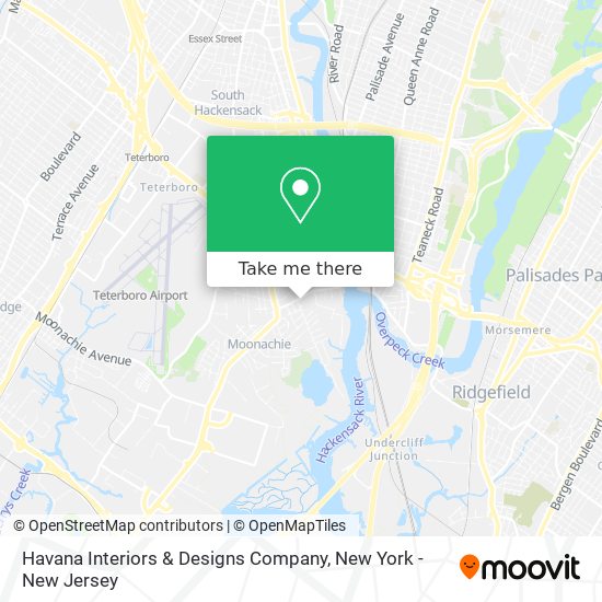 Havana Interiors & Designs Company map