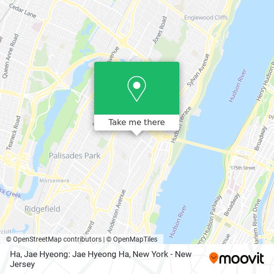 Mapa de Ha, Jae Hyeong: Jae Hyeong Ha