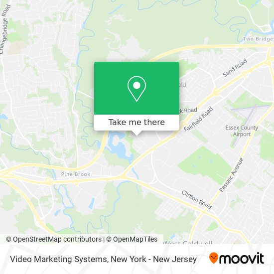 Video Marketing Systems map