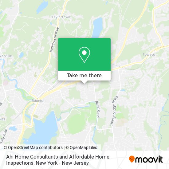 Mapa de Ahi Home Consultants and Affordable Home Inspections