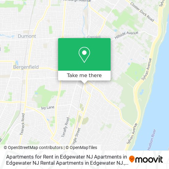 Apartments for Rent in Edgewater NJ Apartments in Edgewater NJ Rental Apartments in Edgewater NJ. map