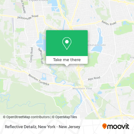 Reflective Detailz map