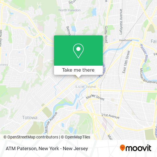 ATM Paterson map