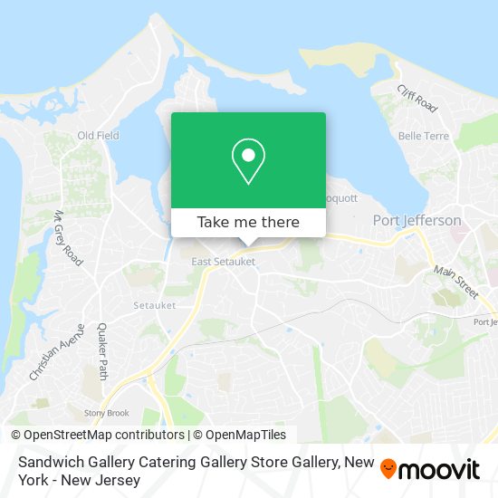 Sandwich Gallery Catering Gallery Store Gallery map