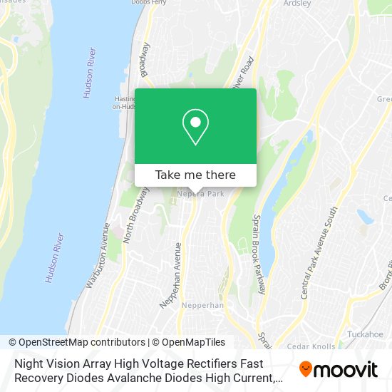 Night Vision Array High Voltage Rectifiers Fast Recovery Diodes Avalanche Diodes High Current map