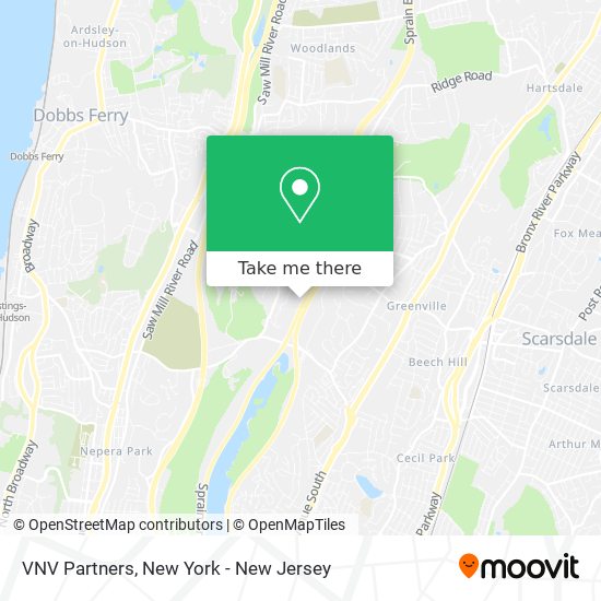 VNV Partners map
