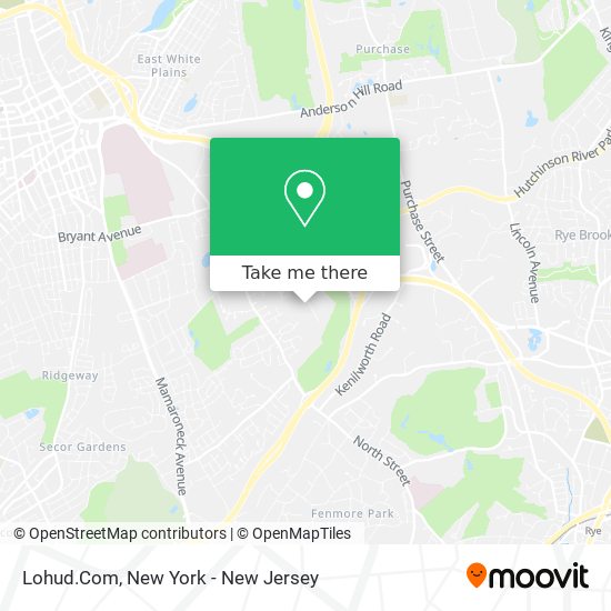 Lohud.Com map