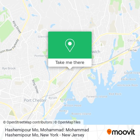 Hashemipour Mo, Mohammad: Mohammad Hashemipour Mo map