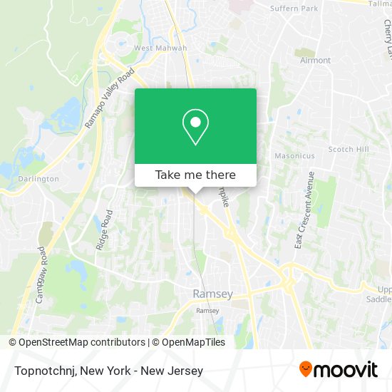 Topnotchnj map