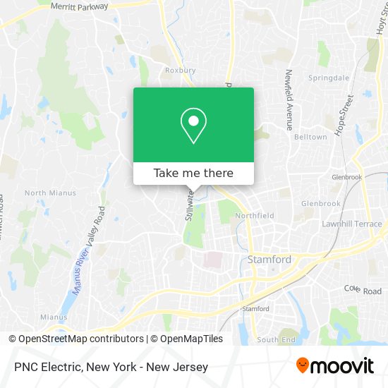 PNC Electric map