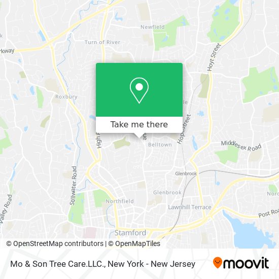 Mo & Son Tree Care.LLC. map