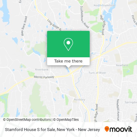 Stamford House S for Sale map