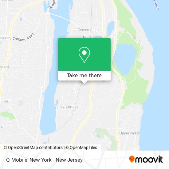 Q-Mobile map