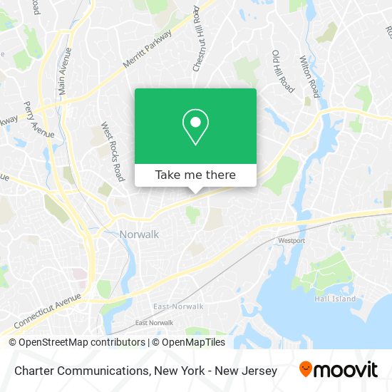 Charter Location