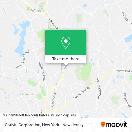 Cotiviti Corporation map