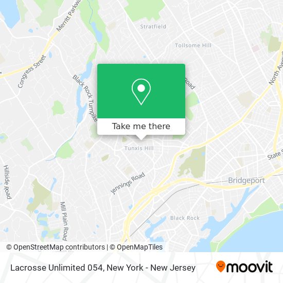 Lacrosse Unlimited 054 map