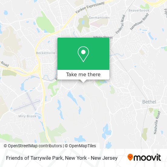 Mapa de Friends of Tarrywile Park