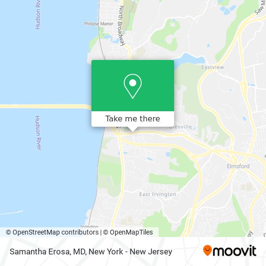 Mapa de Samantha Erosa, MD