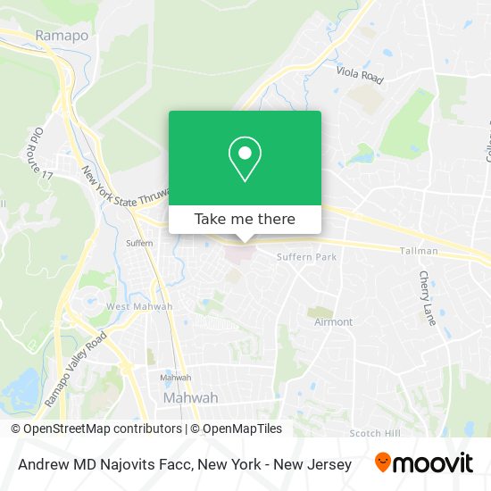 Andrew MD Najovits Facc map