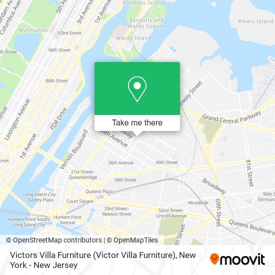 Victors Villa Furniture (Victor Villa Furniture) map