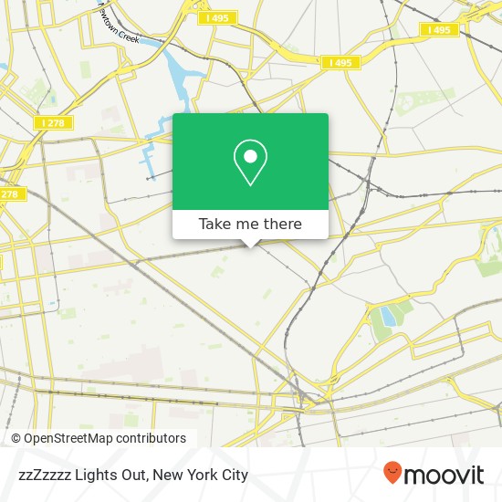 Mapa de zzZzzzz Lights Out