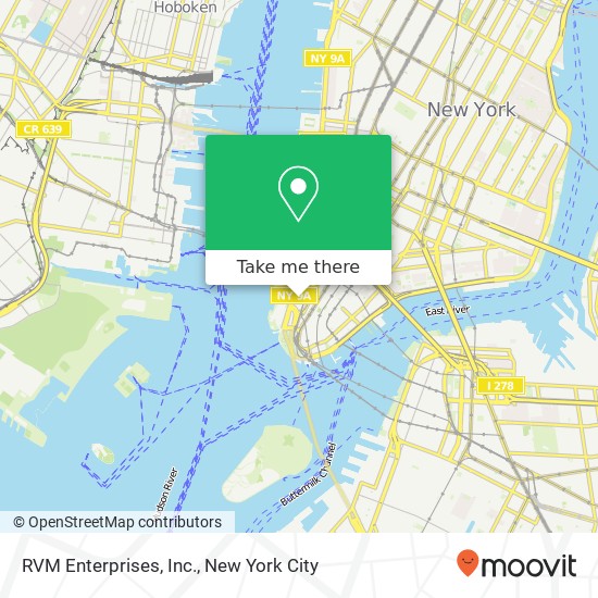 RVM Enterprises, Inc. map