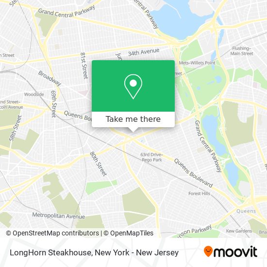 Directions To Longhorn Steakhouse From My Location How To Get To Longhorn Steakhouse In Queens By Bus, Subway Or Train?