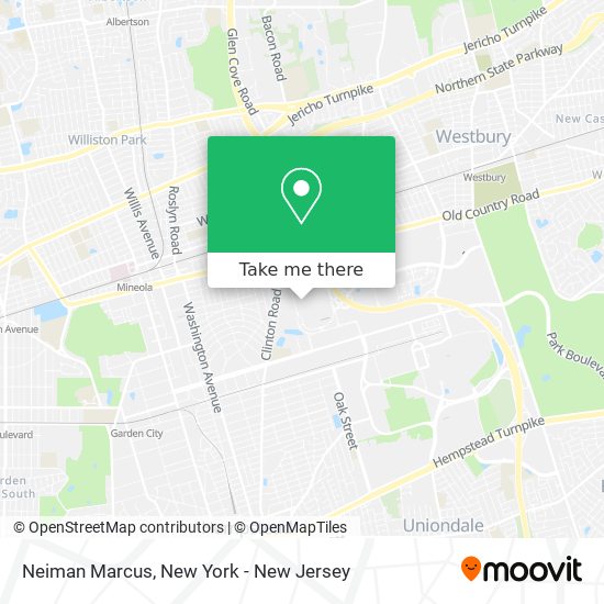 Mapa de Neiman Marcus
