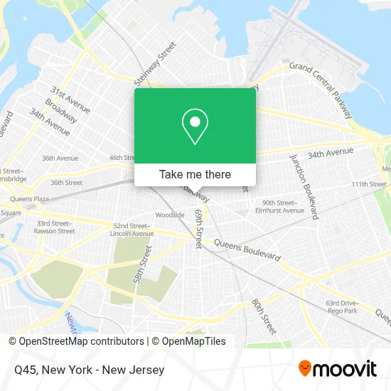 Q45 map