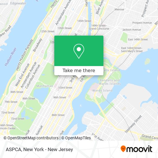 ASPCA map