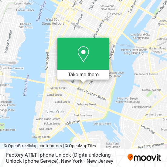 Factory AT&T Iphone Unlock (Digitalunlocking - Unlock Iphone Service) map